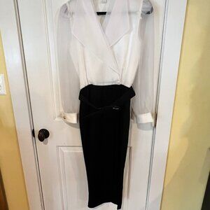 J. R. Nites by Caliendo Dress SIze 9/10